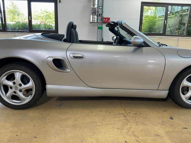 Porsche Boxster 2.5 — zdjęcie 7