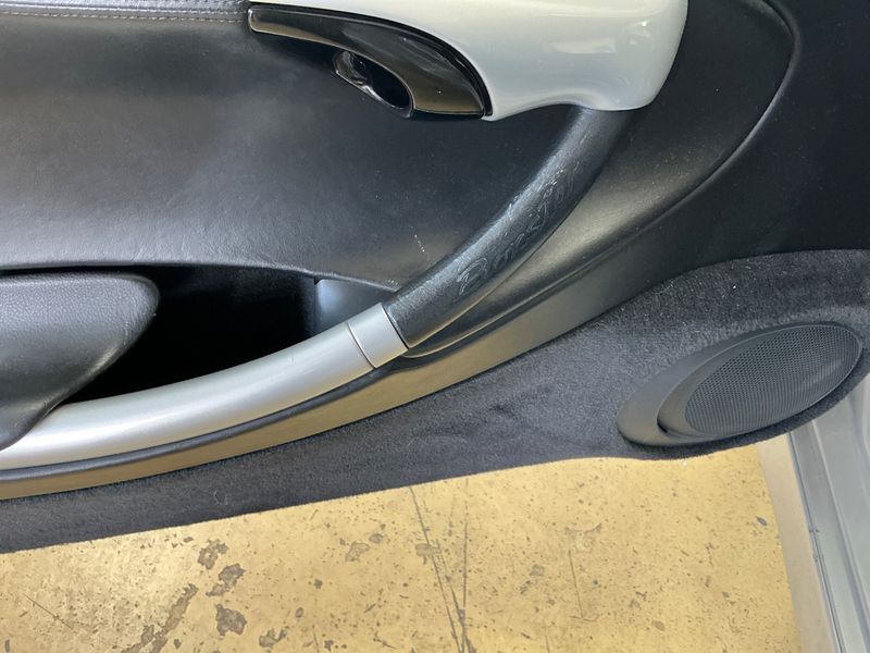 Porsche Boxster 2.5 1997 – снимка 24