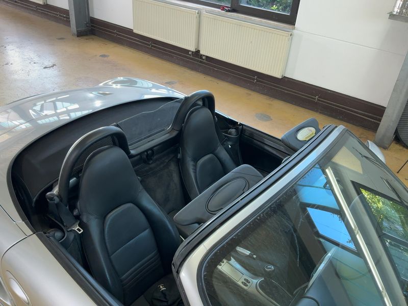 Porsche Boxster 2.5 1997 – снимка 13