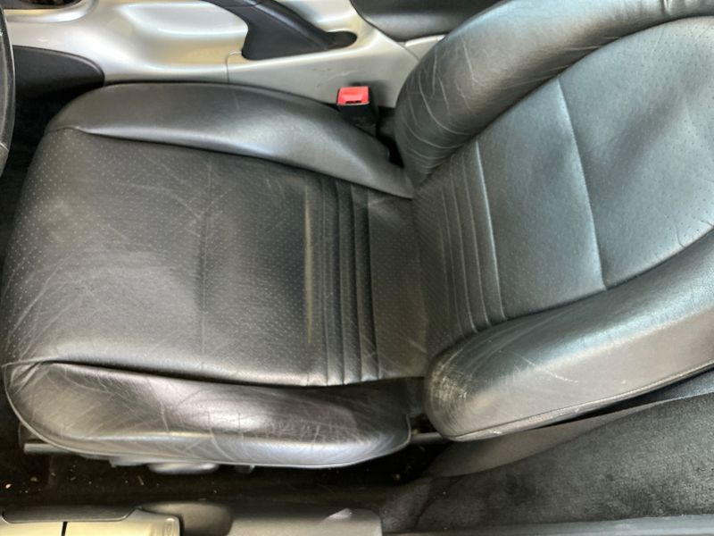 Porsche Boxster 2.5 1997 – снимка 27