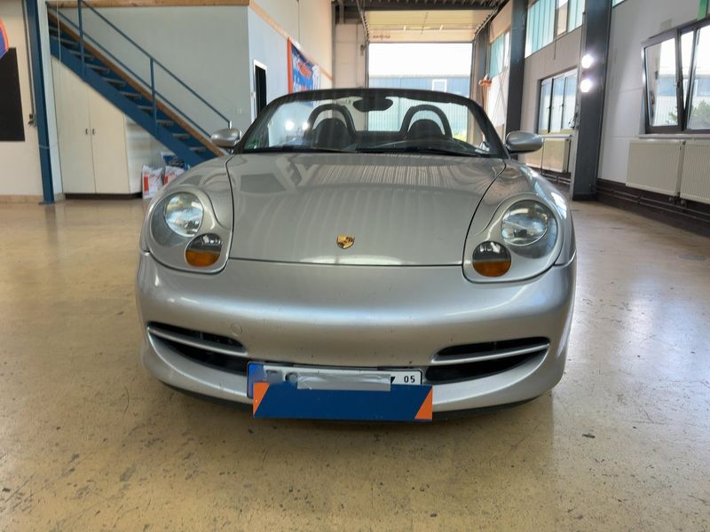 Porsche Boxster 2.5 — zdjęcie 9
