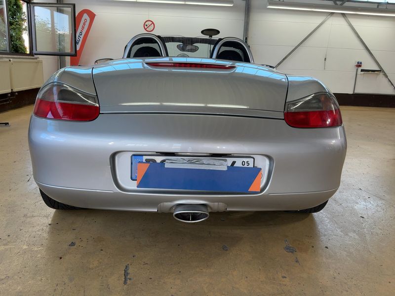 Porsche Boxster 2.5 — zdjęcie 5
