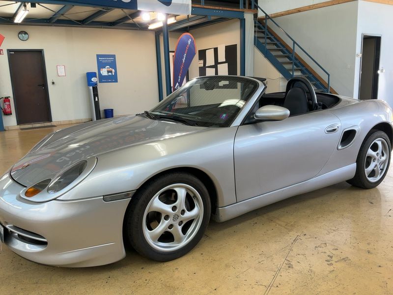 Porsche Boxster 2.5 — zdjęcie 2
