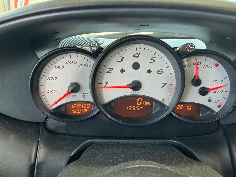 Porsche Boxster 2.5 — zdjęcie 13