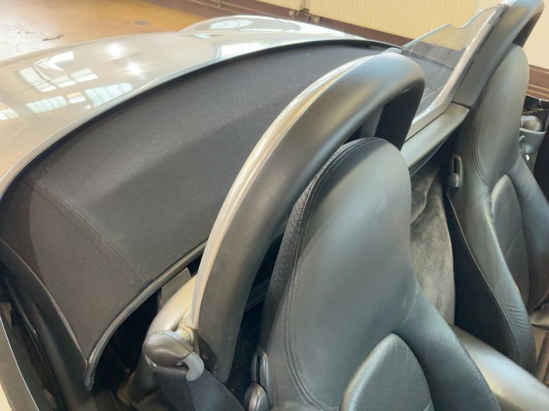 Porsche Boxster 2.5 — zdjęcie 14