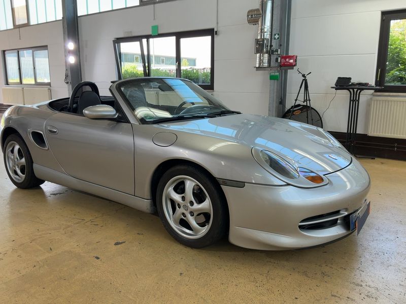 Porsche Boxster 2.5 — zdjęcie 8