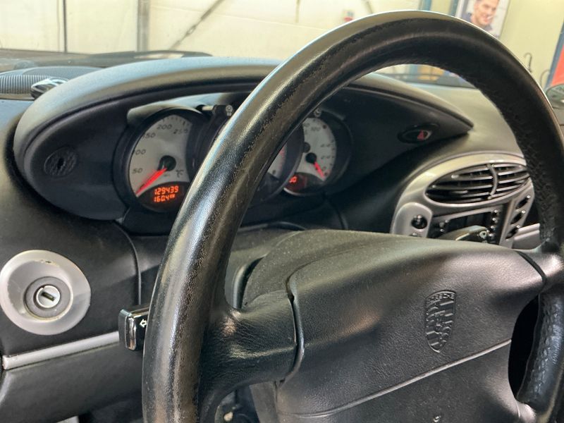Porsche Boxster 2.5 1997 – снимка 28