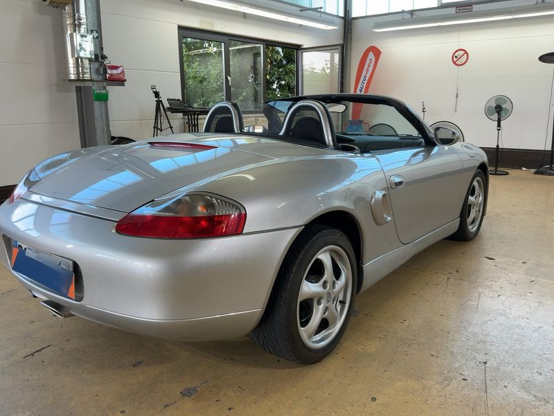 Porsche Boxster 2.5 — zdjęcie 6