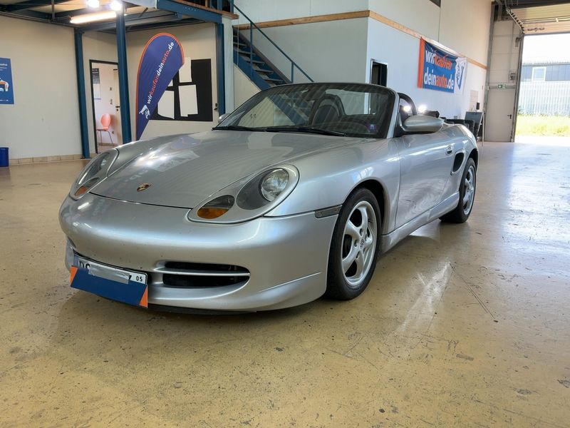 Porsche Boxster 2.5