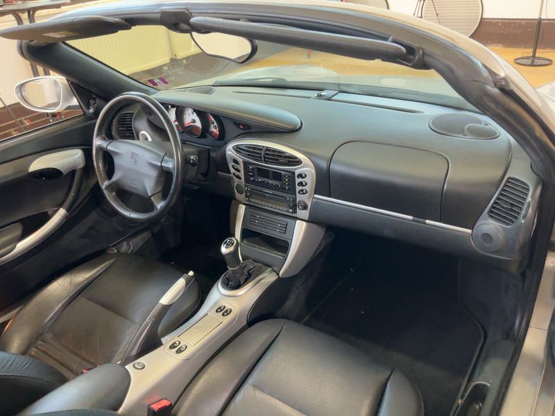 Porsche Boxster 2.5 — zdjęcie 12
