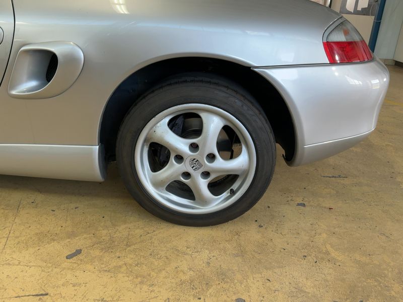 Porsche Boxster 2.5 1997 – снимка 5