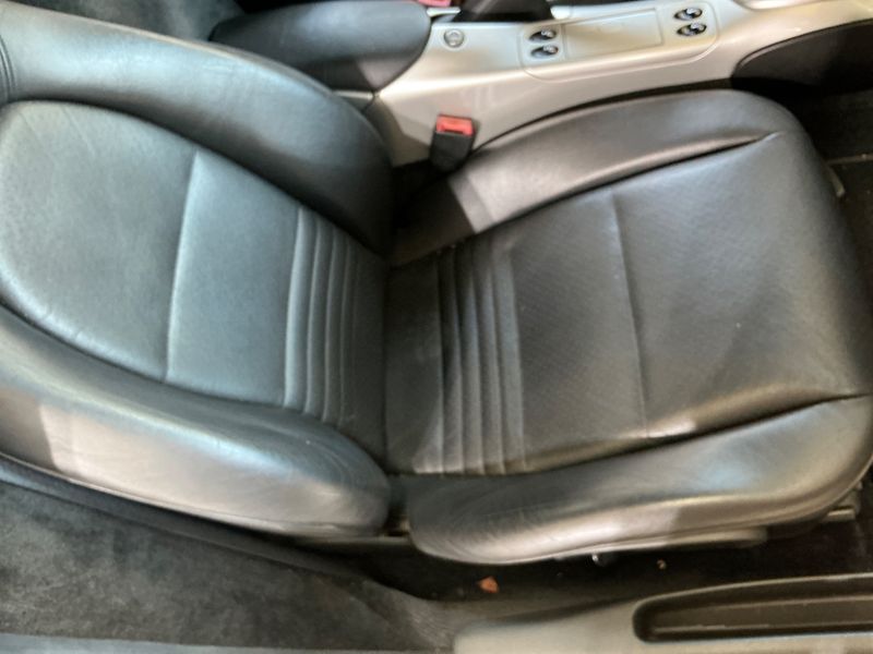 Porsche Boxster 2.5 1997 – снимка 29