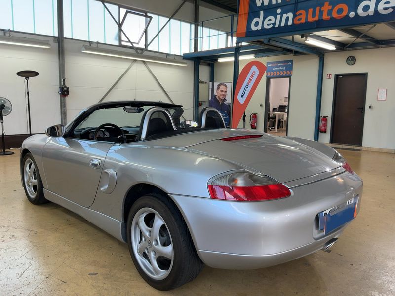 Porsche Boxster 2.5 — zdjęcie 3