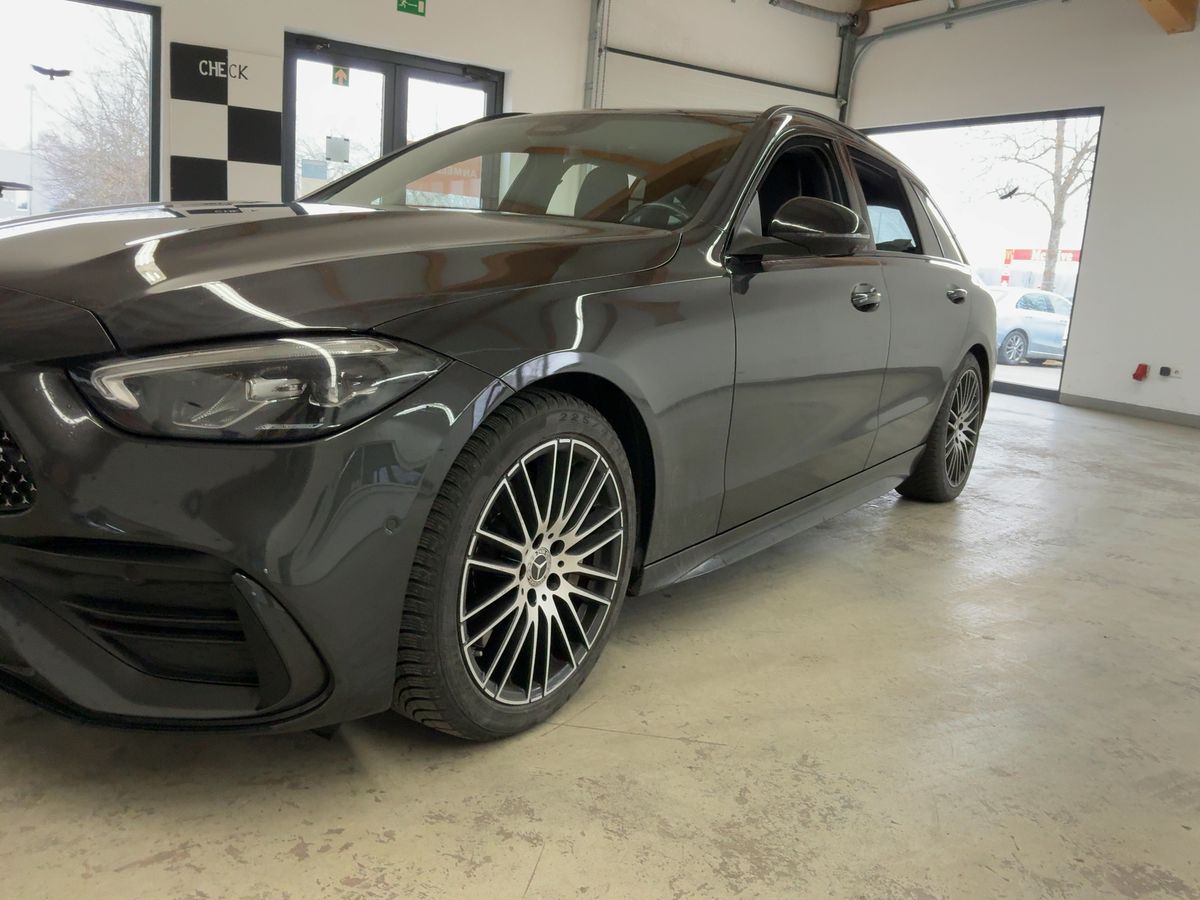 Mercedes-Benz C-Klasse d'occasion