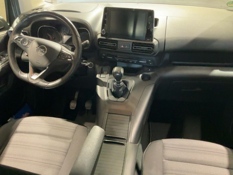 Opel Combo Life 1.5 CDTI Edition — zdjęcie 12