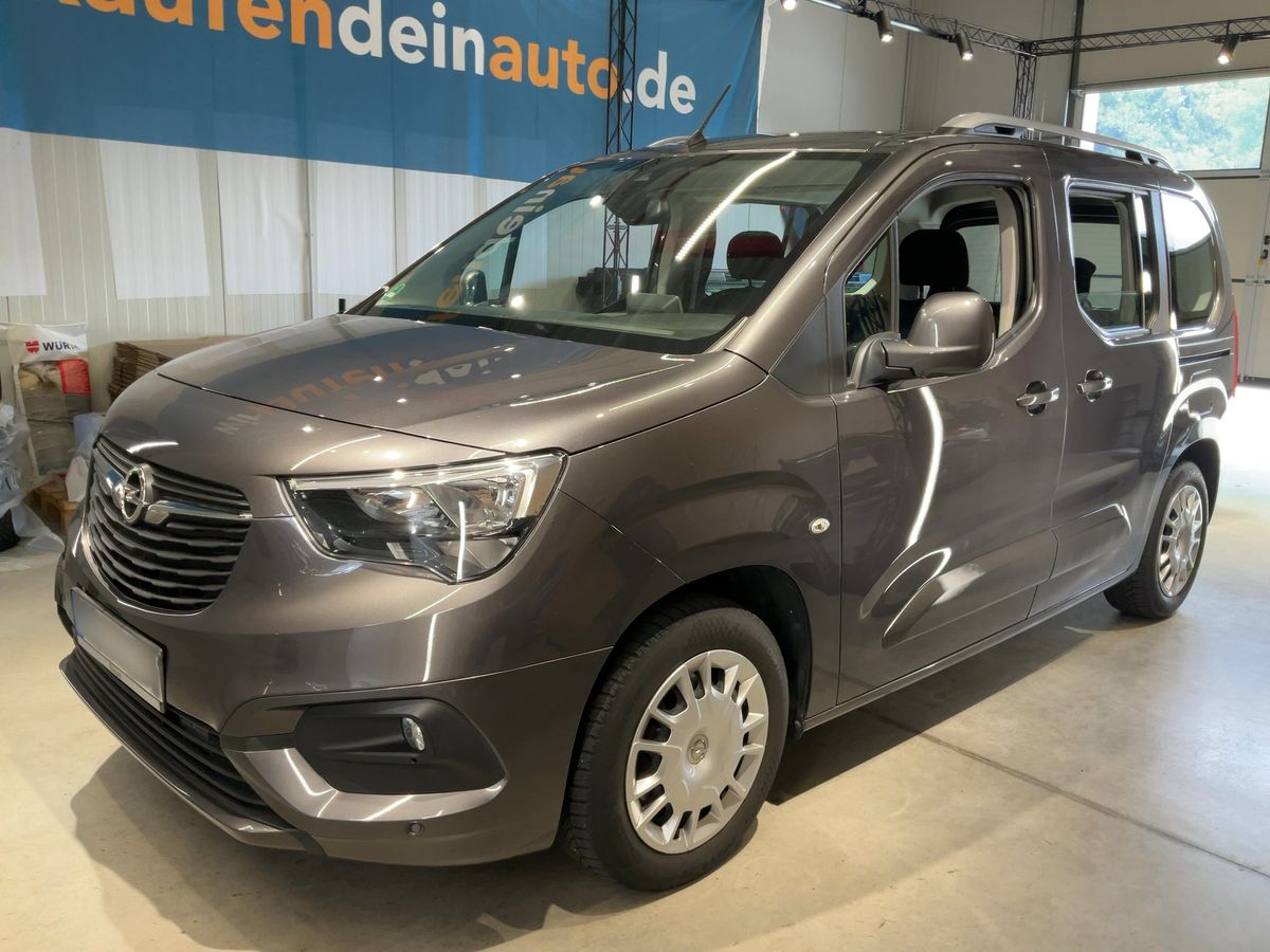 Opel Combo 2018