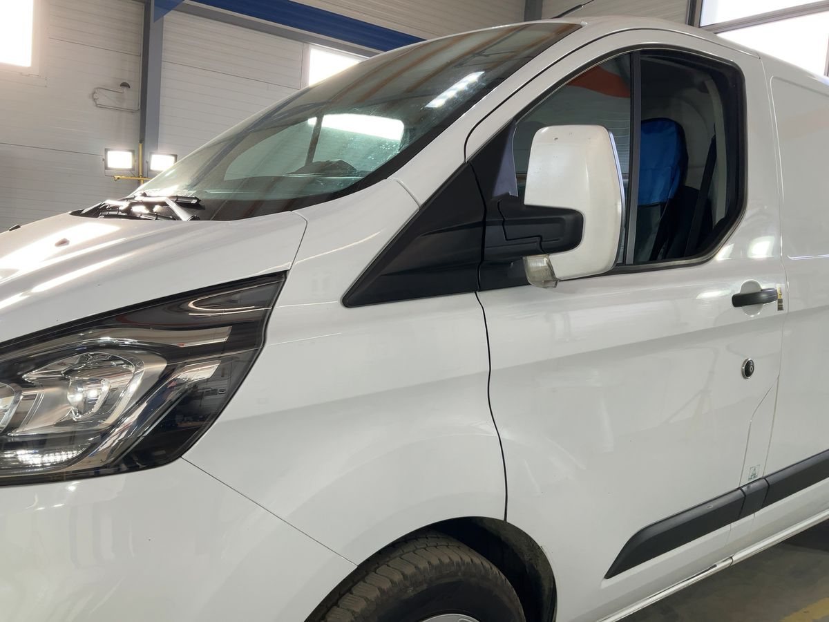 Ford Transit d'occasion