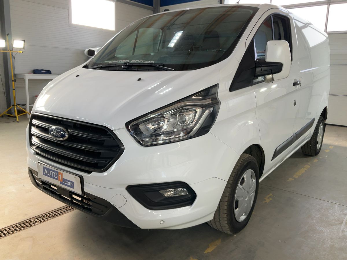 Ford Transit d'occasion