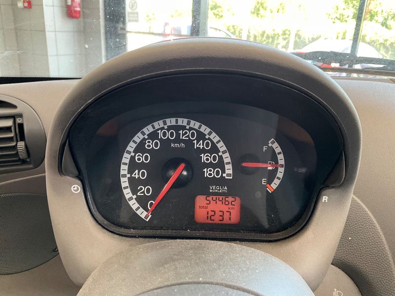 Fiat Seicento 1.1 600 — zdjęcie 4