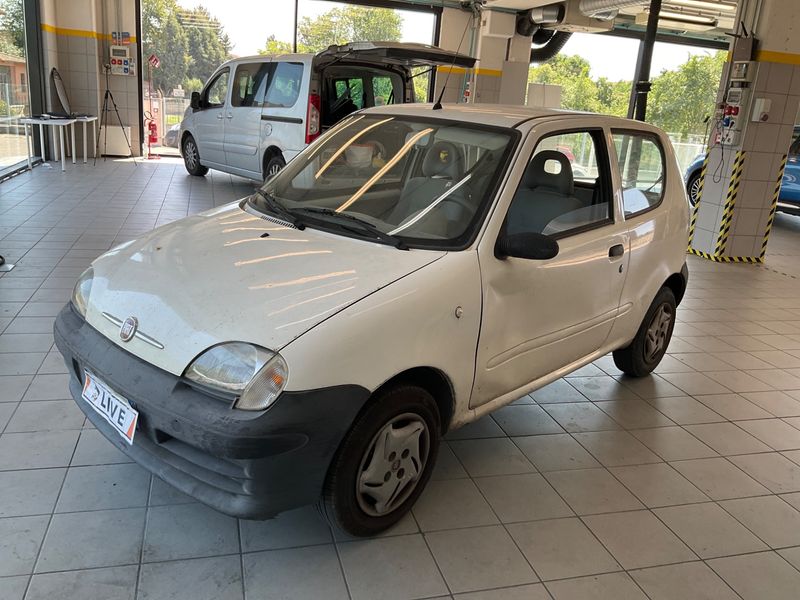 Fiat Seicento 1.1 600