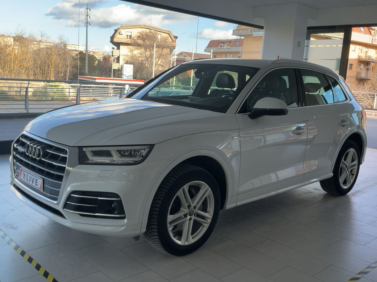 Audi Q5 d'occasion