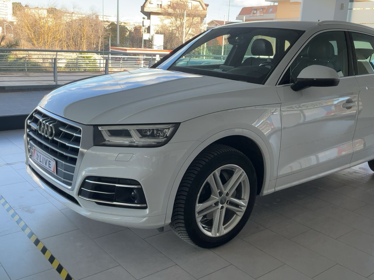 Audi Q5 d'occasion