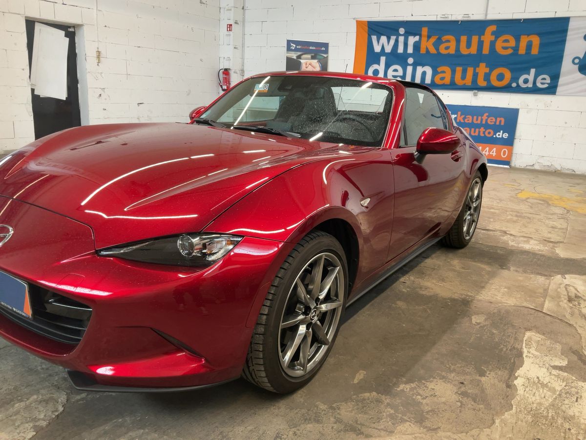 Mazda MX-5 2.0 Exclusive-Line RF