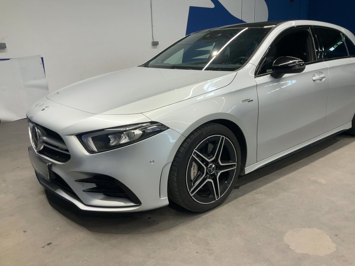 Mercedes-Benz A-Klasse d'occasion