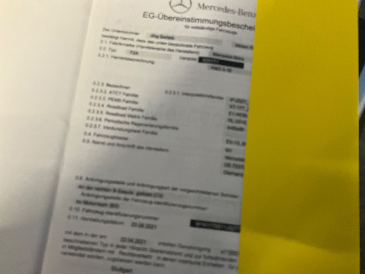 Mercedes-Benz A-Klasse d'occasion