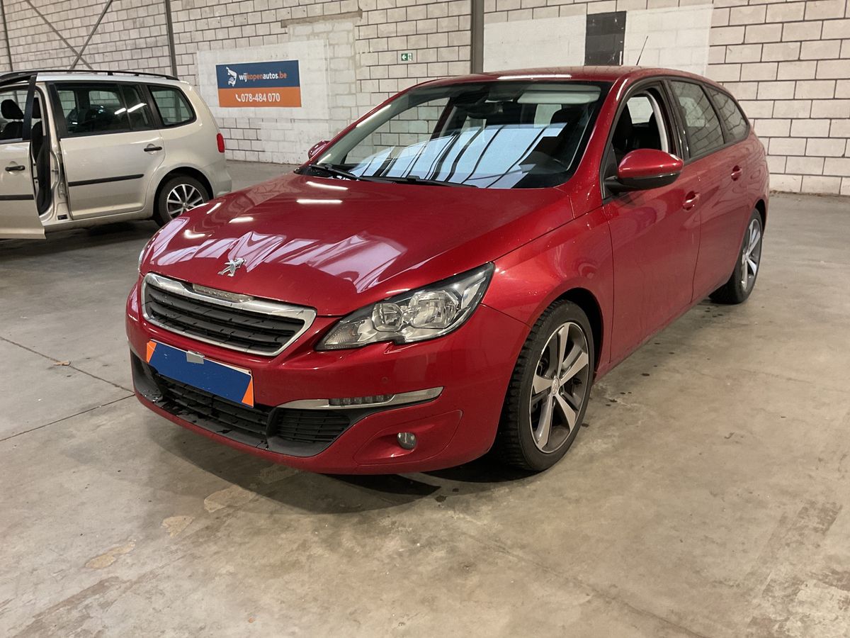 Peugeot 308 d'occasion