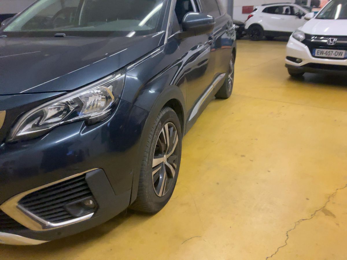 Peugeot 5008 d'occasion