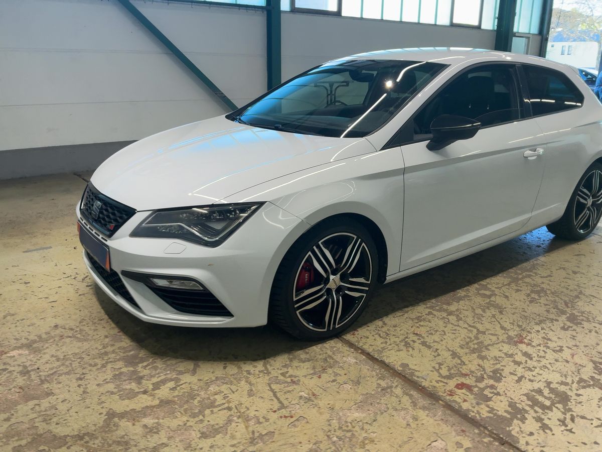Seat Leon d'occasion