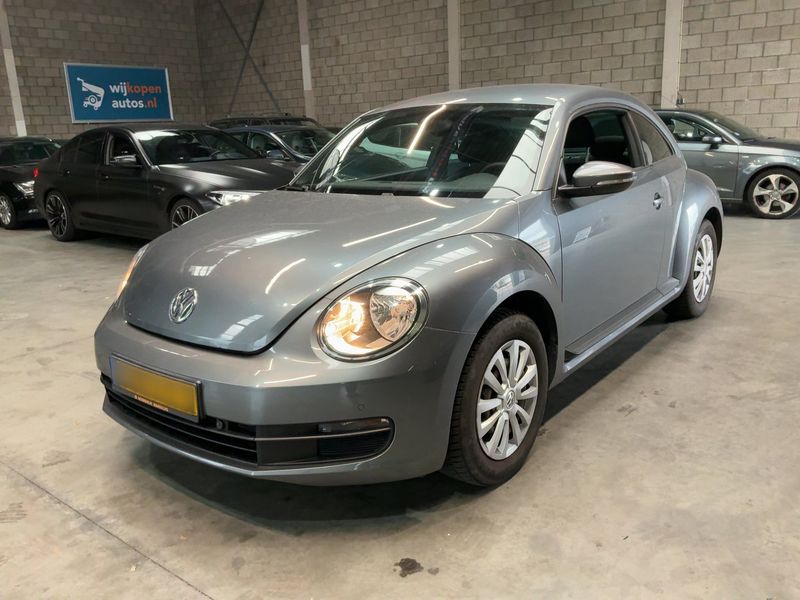 2011 Volkswagen Beetle