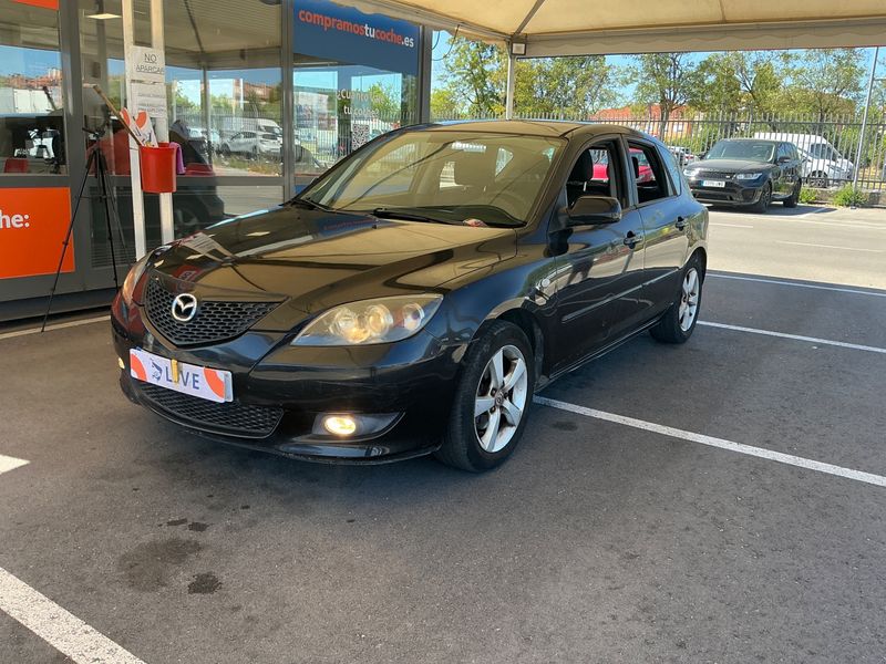 Mazda 3 1.6 CD Diesel CRDT Active+ — zdjęcie 1