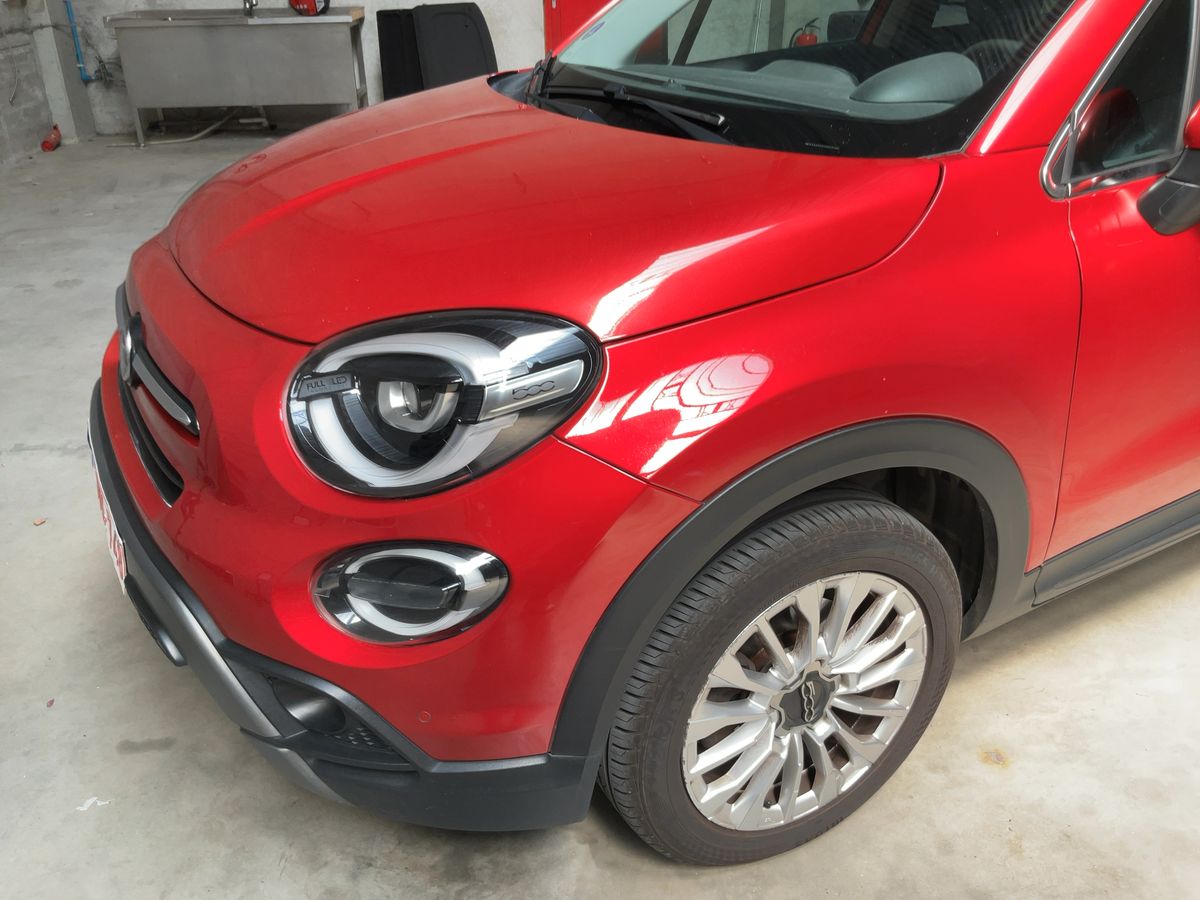 Fiat 500X d'occasion