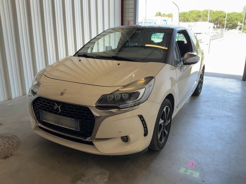 2017 DS Automobiles DS3