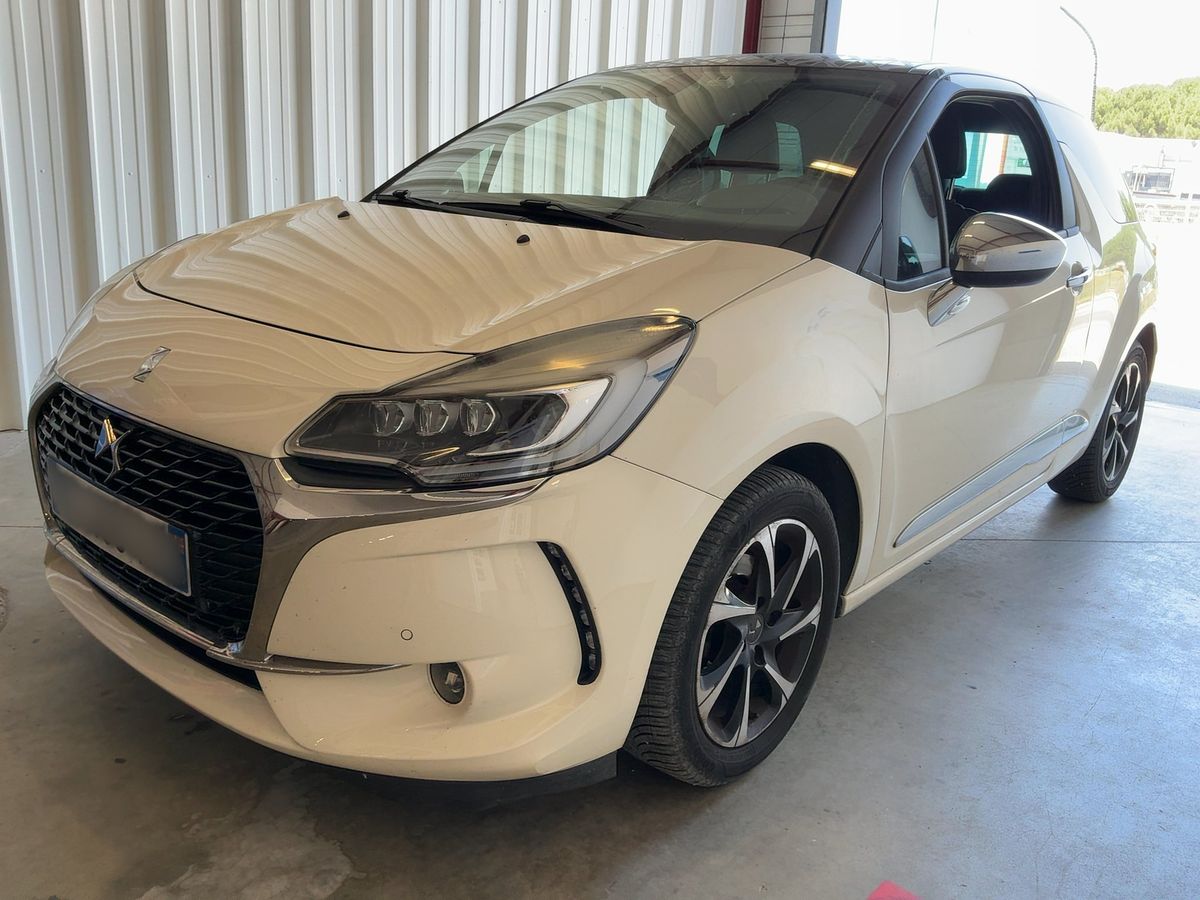 DS Automobiles d'occasion