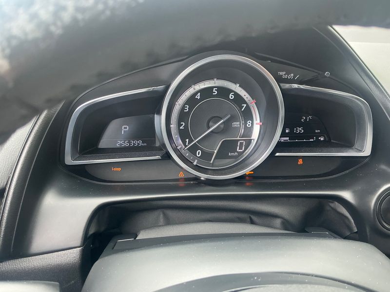 Mazda CX-3 2.0 Sports-Line AWD — zdjęcie 13