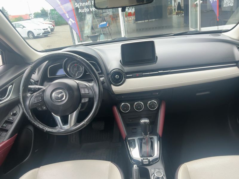Mazda CX-3 2.0 Sports-Line AWD — zdjęcie 12