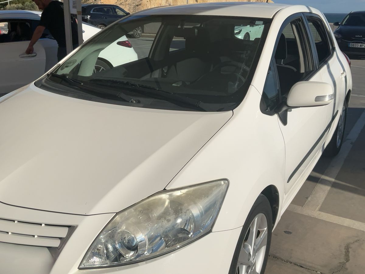 Toyota Auris d'occasion