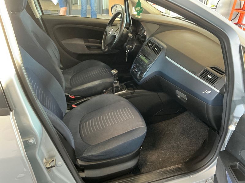 Fiat Grande Punto 1.2 Dynamic — zdjęcie 3