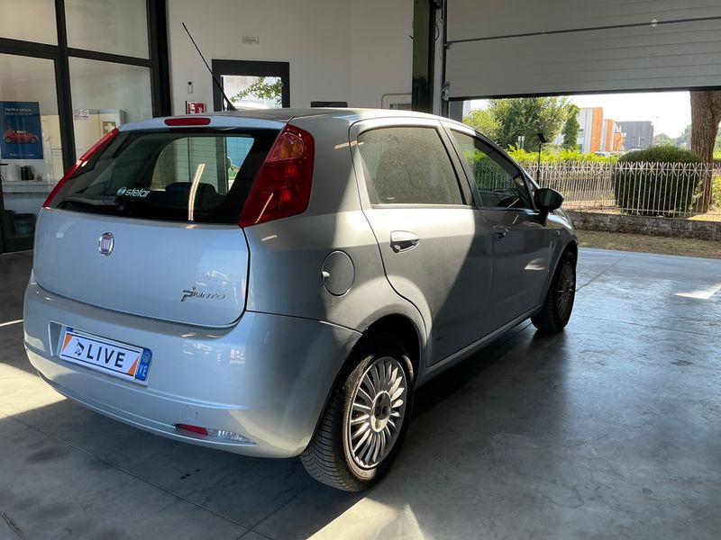 Fiat Grande Punto 1.2 Dynamic — zdjęcie 2