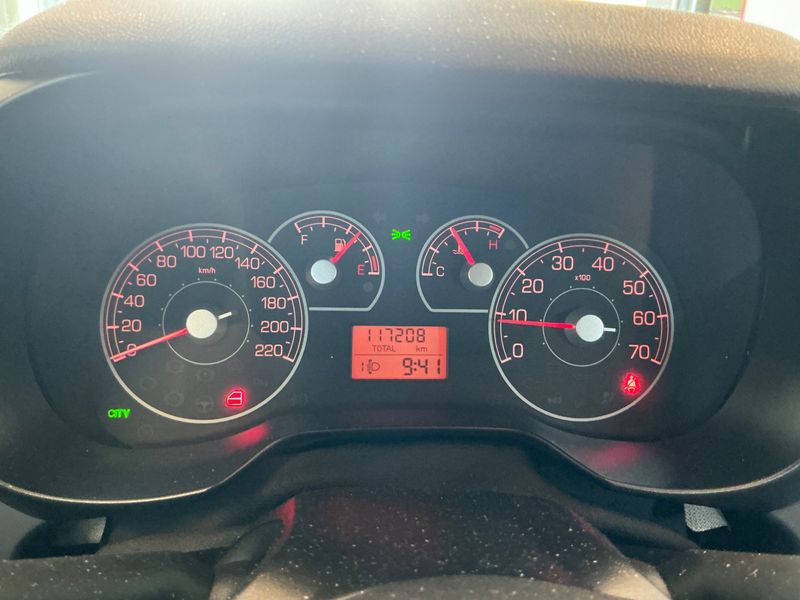 Fiat Grande Punto 1.2 Dynamic — zdjęcie 4