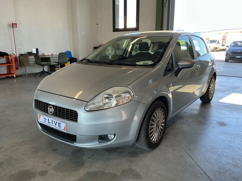 Fiat Grande Punto 1.2 Dynamic