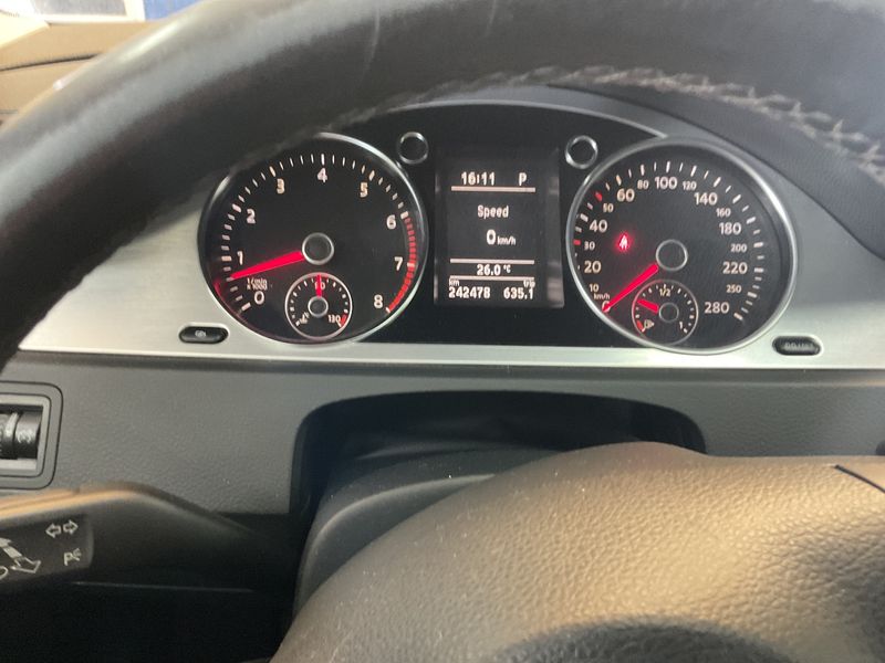 Volkswagen Passat CC 1.8 TSI — zdjęcie 4