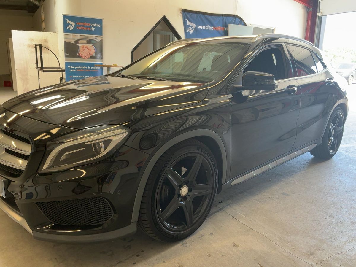 Mercedes-Benz GLA-Klasse d'occasion