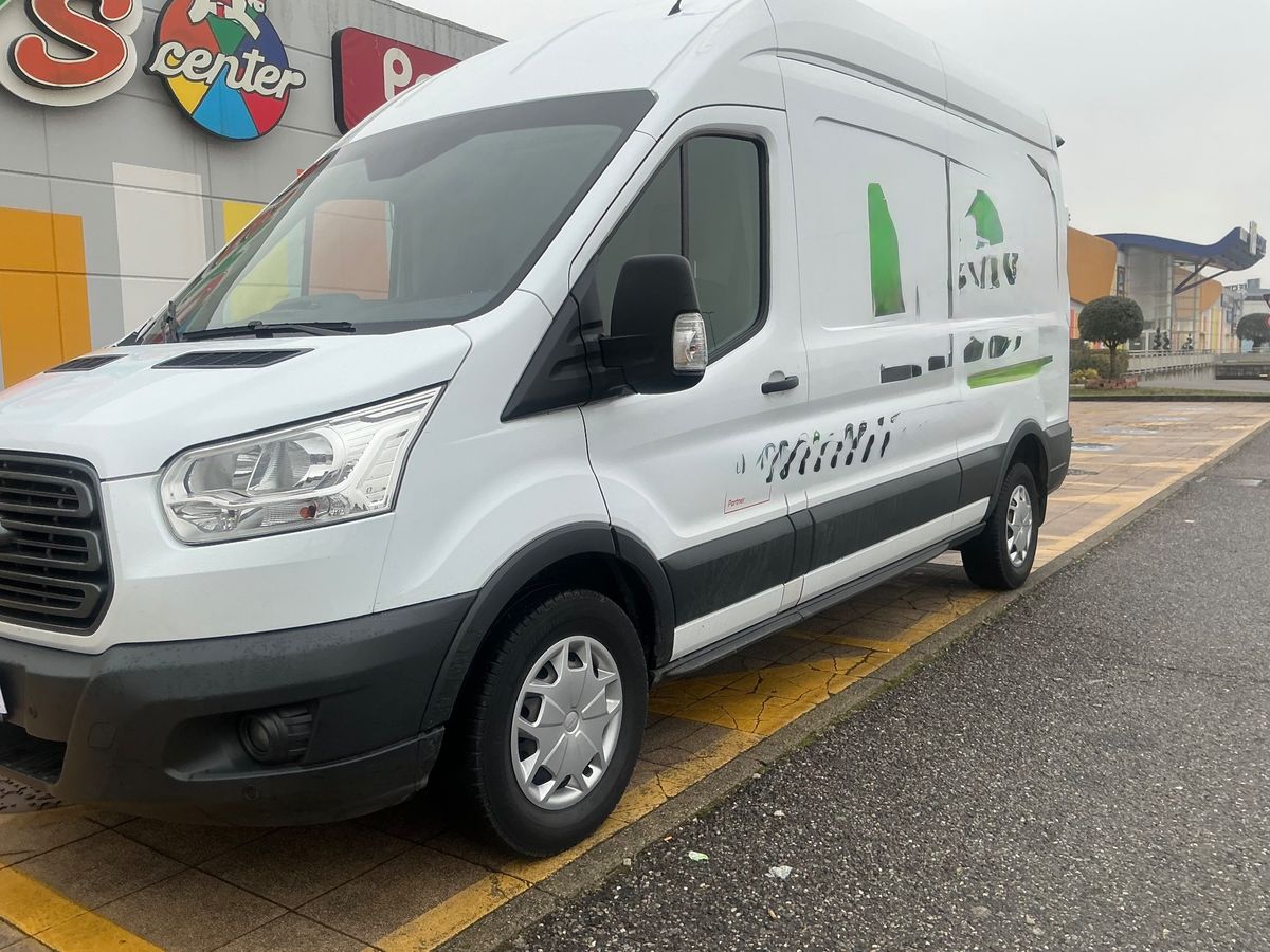 Ford Transit d'occasion