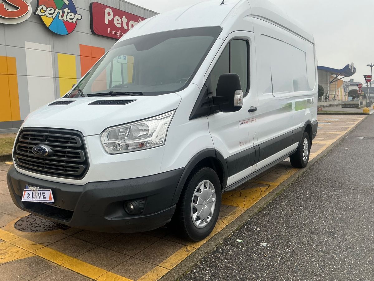 Ford Transit d'occasion