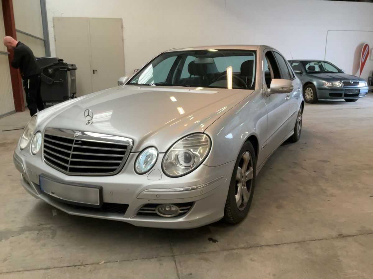 Mercedes-Benz E-Klasse 2007