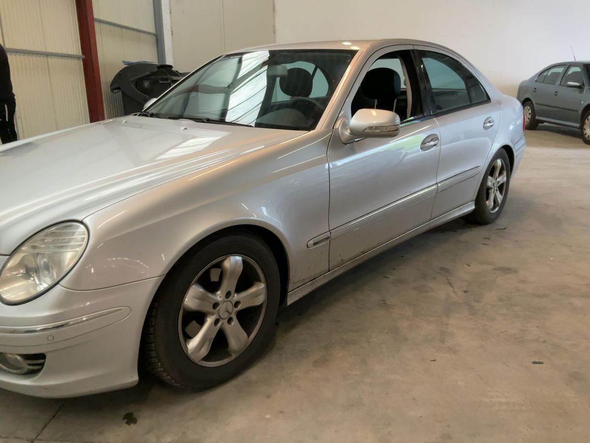 Mercedes-Benz E-Klasse d'occasion
